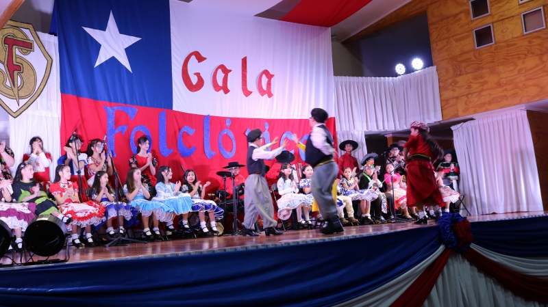 Gala Folclórica 2026